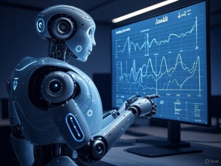 استفاده از هوش مصنوعی (AI) در بازی انفجار (Crash) در سایت‌های شرط‌بندی