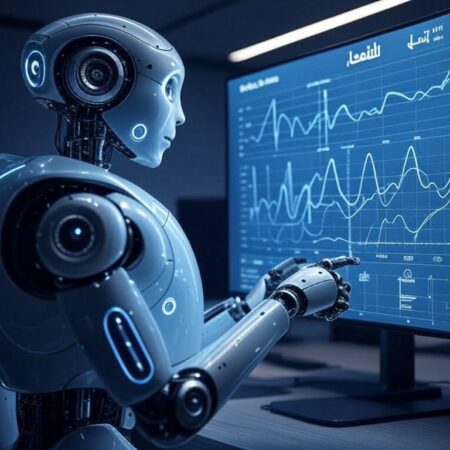استفاده از هوش مصنوعی (AI) در بازی انفجار (Crash) در سایت‌های شرط‌بندی