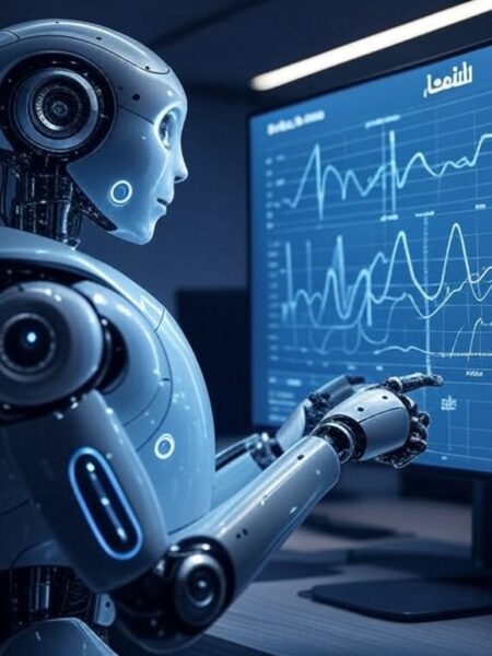 استفاده از هوش مصنوعی (AI) در بازی انفجار (Crash) در سایت‌های شرط‌بندی