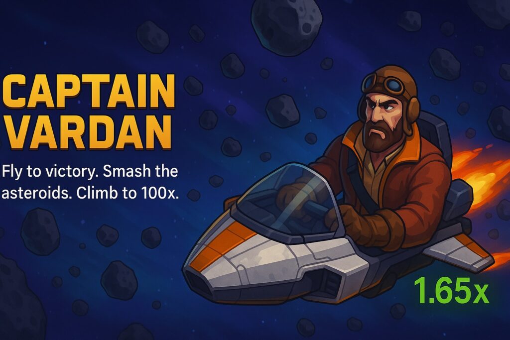 بازی کاپیتان واردان