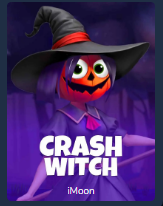 انفجار جادوگر (Crash Witch)