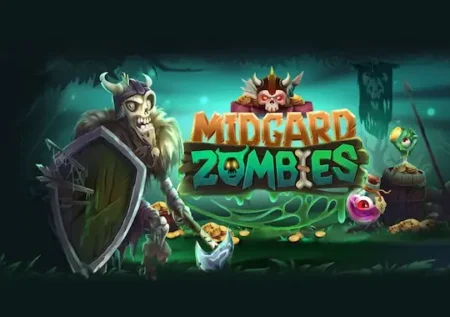 زامبیهای میدگارد 🧟♂️ (Midgard Zombies)