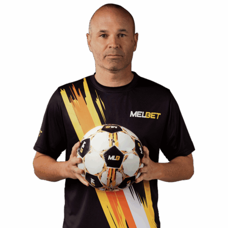 بیوگرافی آندرس اینیستا لوخان (Andrés Iniesta Luján)