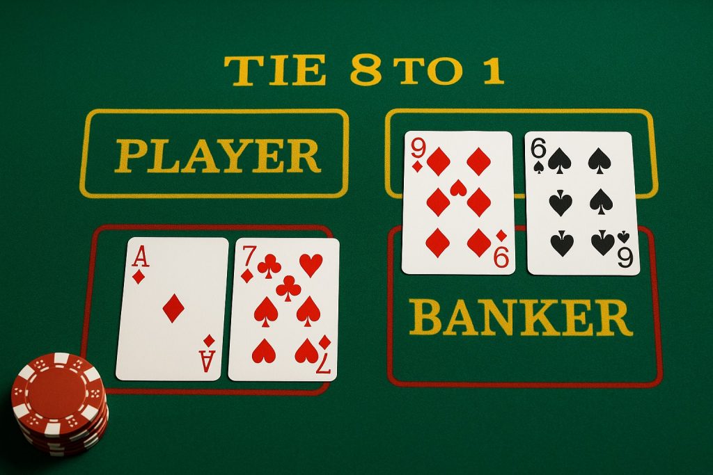 بازی باکارات