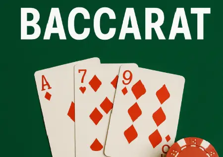 باکارات (Baccarat)