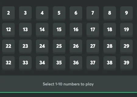 بازی کنو (Keno)